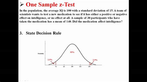 z-test practice problems|one tailed z test example.